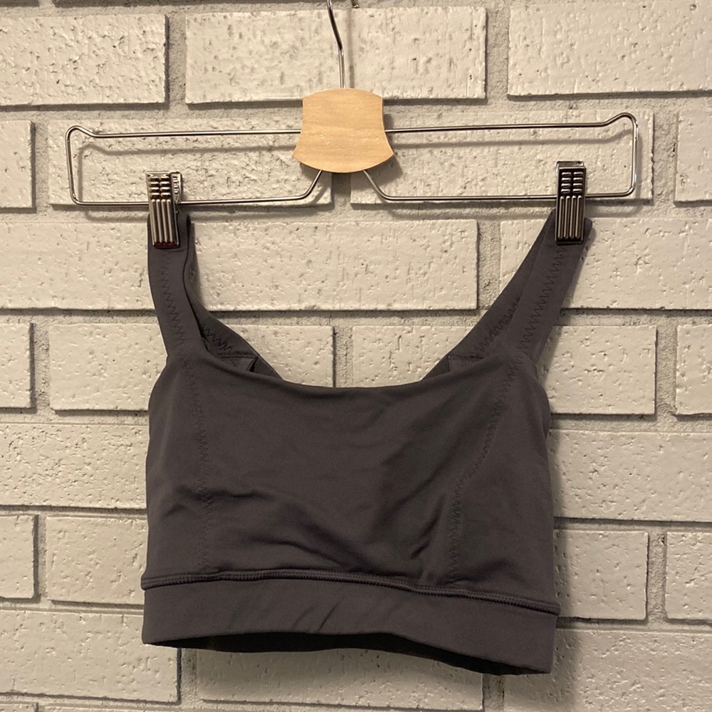 Lululemon support bra